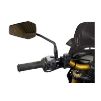 Підігріті ручки KOSO з контролером 22MM/25MM `7/8-1` ДОВЖИНА - 120MM 5 РІВНІВ НАГРІВУ (EL)