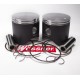 Комплект поршнів WOSSNER POLARIS AXYS/INDY/RUSH/SWITCHBACK/KHAOS 850 '19-'21 (діаметр циліндра 85,00 мм) (діаметр поршня 84,87 мм) (снігохід)