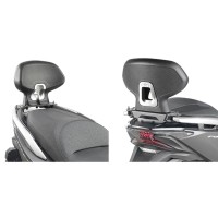 KAPPA спинка пасажира HONDA FORZA 125/350 '21-'23