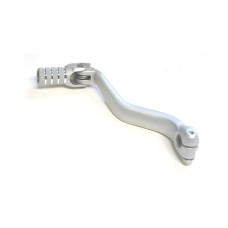 Мото важіль перемикання передач Honda CR 80/85 '86-'07 (сталева) сріблястий