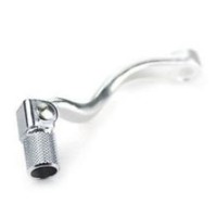 Мото важіль перемикання передач Husqvarna TE400 '00-'01, TE570 (сталева) сріблястий колір