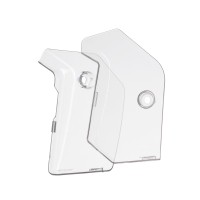 POLISPORT ПЛАСТИКОВИЙ ЗАХИСТ ГРАФІКИ HONDA CRF 250R '22-'23; 450R '21-'23; CRF 250RX '22-'23, CRF 450RX '21-'23 ПРОЗОРИЙ КОЛІР