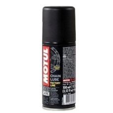 MOTUL C4 CHAIN LUBE FACTORY LINE 100ML МАСТИЛО ДЛЯ ЛАНЦЮГА