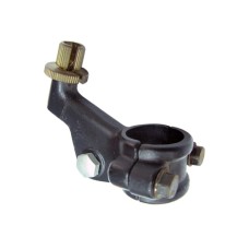 PSYCHIC тримач важеля зчеплення CR 80R '96-'02, CR 85R '03-'07, CR 125R/250R '96-'03, XR 250R/400R '96-'04 колір чорний (OEM:53172-KAE-730)