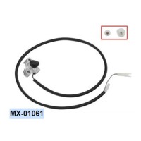 PSYCHIC Перемикач карти запалювання (режиму роботи двигуна) KTM SX 125/144/150/250 '07-'21, XC/XC-W/EXC 200/250/300 '08-'21, SX-F 250 '07-'10, SX-F/XC-F 450/505 '07-'12, XCR-W/EXC-R 450/530 '08-'11 (OEM: 51539974100 / 51539974200)