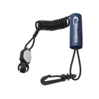 WAVEWERX страхувальний шнурок / вимикач запалювання (TETHER CORD - DESS CAP) SEA DOO GTI 130/155/170, GTR/GTX/RXP/RXT, WAKE 155/170 '15-'21, WAKE PRO 230 '18-'21, FISH PRO 170 '19-'21