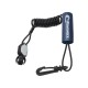 WAVEWERX страхувальний шнурок / вимикач запалювання (TETHER CORD - DESS CAP) SEA DOO GTI 130/155/170, GTR/GTX/RXP/RXT, WAKE 155/170 '15-'21, WAKE PRO 230 '18-'21, FISH PRO 170 '19-'21