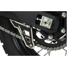 CROSSPRO напрямна ланцюга Yamaha XTZ 690 Tenere 700/World Raid '19 - '23 чорна