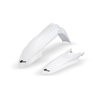 Комплект крил UFO KTM SX/SXF(SX-F) 125/250/300/350/450F 2023 білий