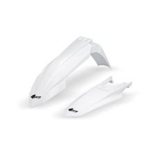 Комплект крил UFO KTM SX/SXF(SX-F) 125/250/300/350/450F 2023 білий