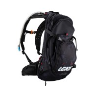 Гідраторний рюкзак LEATT CAMEL BAG (PLECAK) з гідросистемою MOTO XL 1.5 HYDRATION (1,5 л рідини, 20 л вантажу) чорний колір чорний розмір XS-XXL