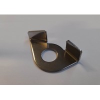 Підставка під бокову підніжку KTM EXC/EXCF '17-'23, HUSQVARNA FE/TE '17-'23, GAS GAS EC/ECF '21-'23 (79003023050)