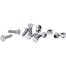 ACCEL Гвинти переднього гальмівного диска (комплект 6шт.-M6 + гайки) Honda CR 125/250 95-01, CR 500 95-01