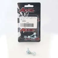 ACCEL Гвинти заднього гальмівного диска (компл. 6шт.-M6) Yamaha YZ/YZF/WRF '98-'16