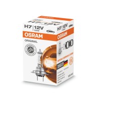 OSRAM Лампа H7 12V 55W PX26D ORIGINAL