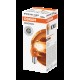 OSRAM Лампа 21W 12V BAU15S PY21W (ORANGE) - Помаранчевий поворотник 1 штука