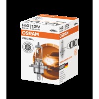 OSRAM Лампа H4 12V 60/55W P43T ORIGINAL