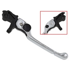 Ричаг гальма PSYCHIC для BMW R 850C '96-'04, R 1150R/RT '01-, K 1200LT '01-, R 1200C/CL '99-, сріблястий (OEM: 71607654754)