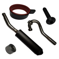 Розпродаж Повна вихлопна система Honda CRF 250R '06-'09 Крос