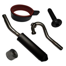 Розпродаж Повна вихлопна система Honda CRF 250R '06-'09 Крос