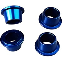 Гумові втулки кріплення керма SCAR Racing для траверс Husqvarna TC 125 / 250 '16-'22, FC 250 / 350 / 450 '16-'22, TX 300 '17-'22, FX 350 '17-'22, FX 450 '17-'22, 701 Enduro '16-'24, 701 Supermoto '16-'24 сині