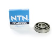 Підшипники без ущільнювачів