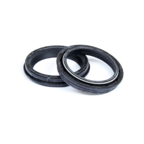 PROX ПИЛЬНИКИ ПЕРЕДНЬОЇ ПІДВІСКИ HONDA CR 250 '97-07, CRF 250R '04-09, CRF 250X '04-17, CRF 450R '02-08, CRF 450X '05-17, SUZUKI RM 125 '01-11, RM 250 '04-12, RMZ 250 '07-12 SHOWA 47X58MM (ARI106) (NOK) MADE IN JAPAN (40.F4758D) (10ШТ)