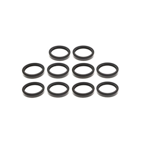 PROX МАСЛЯНІ САЛЬНИКИ ПЕРЕДНЬОЇ ВИЛКИ HONDA CR 250 '10-13, CRF 250/450R '10-14, KAWASAKI KX 125/250 '02-08, YAMAHA YZ 125/250F/450F '04-23, KAYABA 48X58X10MM (NOK) (ARI117) MADE IN JAPAN (40.F485810) (10ШТ)