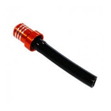 SCAR RACING клапан-відведення пального, помаранчевий