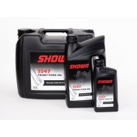 SHOWA Олія для телескопів / амортизаторів / підвіски FRONT FORK OIL SS47 10W 5L (34,88 cSt) (3) (АКЦ)