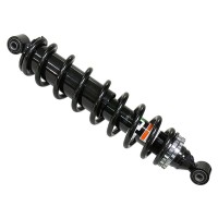 BRONCO передній амортизатор HEAVY DUTY для Kawasaki KVF 650 Brute Force '06-'13, KVF 750 Brute Force '05-'23 (хід 96 мм, довжина 388 мм) (OEM: 45014-0075; 45014-0369)