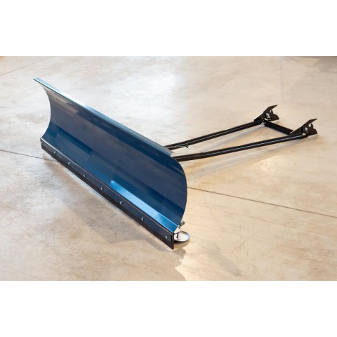 BIKETEC PREMIUM відвал для квадроцикла ATV, довжина 150 см, колір чорний