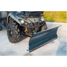 BIKETEC PREMIUM відвал для квадроцикла ATV, довжина 150 см, колір чорний