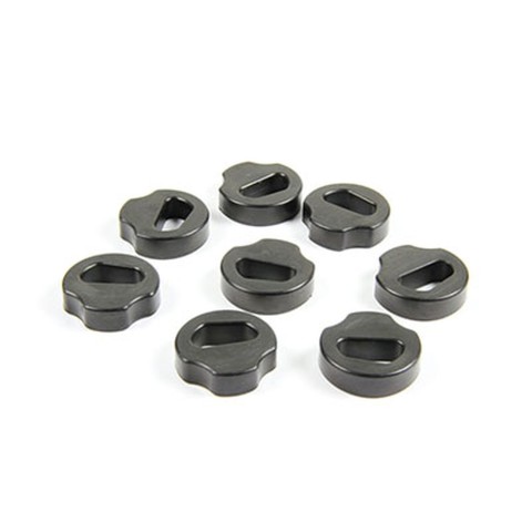 Резинки кошика зчеплення PROX Suzuki RM 250 93-12, RMZ 250 07-15 (8 шт.)