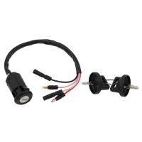 BRONCO замок запалювання Honda TRX 300EX '93-'06 (OEM: 35010-HC4-670; 35100-HM5-671)