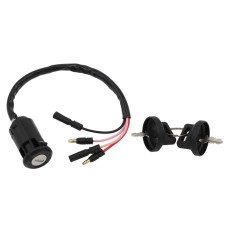 BRONCO замок запалювання Honda TRX 300EX '93-'06 (OEM: 35010-HC4-670; 35100-HM5-671)