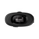 Мотоциклетна інтерком система SENA 5R Bluetooth 5.1 до 700 м з LCD-дисплеєм, динаміками HD Speakers і універсальним комплектом мікрофонів (1 комплект) (EL)