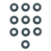 ATHENA Комплект ущільнювачів клапанів (10шт.) Ducati Streetfighter 1098 '10-'18, 1198 '09-'11, Panigale 1199 '12-'14, 748 '95-'03, 888 '92-'95, 916 '98-'18, 996 '99-'18, 998 '02-'18, 999 '03-'08, Diavel 1200 '11-'15, Hypermotard 1100 '08-'18, Multistrada