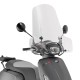 KAPPA КРІПЛЕННЯ СКЛА 8100AK KYMCO LIKE SPORT 125 '22-'25