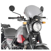 KAPPA КРІПЛЕННЯ ВІТРОВОГО СКЛА 100ALBK, 140AK, 140SK ROYAL ENFIELD SCRAM 411 '22-'24,