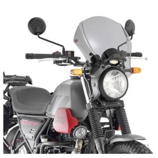 KAPPA КРІПЛЕННЯ ВІТРОВОГО СКЛА 100ALBK, 140AK, 140SK ROYAL ENFIELD SCRAM 411 '22-'24,