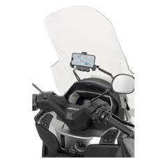 KAPPA поперечка для встановлення сумок і кріплень GPS / смартфона PIAGGIO MP3 HPE 400, MP3 400 SPORT, MP3 530 EXCLUSIVE '22-'25