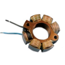 ELECTREX Котушка обмотки генератора (статора) SUZUKI RM 125 '89-'93, RM 250 '87-'93, HONDA CR125/250 '84-'85, YAMAHA YZ125 '87, YZ250 '85-'87