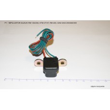 Імпульсатор ELECTREX для SUZUKI RM 125/250, KTM 2T/4T, RM 250, GAS GAS 200/250/300