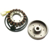 ELECTREX РОЗПРОДАЖ КОМПЛЕКТНИЙ РОТОР (МАГНІТНЕ КОЛЕСО, МАГНІТО) HONDA CBR 900 RR FIREBLADE (929) SC44 '00-'01