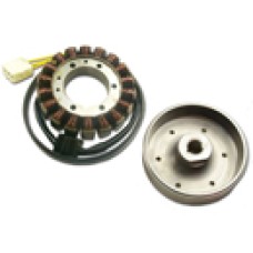 ELECTREX РОЗПРОДАЖ КОМПЛЕКТНИЙ РОТОР (МАГНІТНЕ КОЛЕСО, МАГНІТО) HONDA CBR 900 RR FIREBLADE (929) SC44 '00-'01