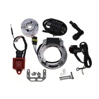 ELECTREX комплект запалювання CDI для: HUSQVARNA WR 125/250 (БЕЗ СВІТЛА)