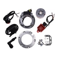 Запалювальний комплект CDI ELECTREX для: KTM 250 MX - ПІД ЗАМОВЛЕННЯ (КОМПЛЕКТ З РОТОРОМ)