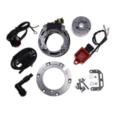 Запалювальний комплект CDI ELECTREX для: KTM 250 MX - ПІД ЗАМОВЛЕННЯ (КОМПЛЕКТ З РОТОРОМ)