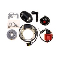 ELECTREX КОМПЛЕКТ ЗАПАЛЮВАННЯ CDI ДЛЯ: KTM 125 (ЗАМІНЮЄ MOTOPLAT) (14X29X84 MM)(КАТУШКА, ОБМОТКА, МАГНІТО)